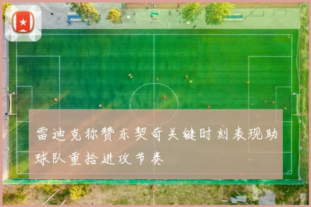雷迪克称赞东契奇关键时刻表现助球队重拾进攻节奏